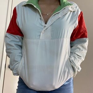 Original use - windbreaker